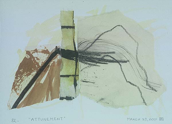 82. ATTUNEMENT Mar 23, 2001